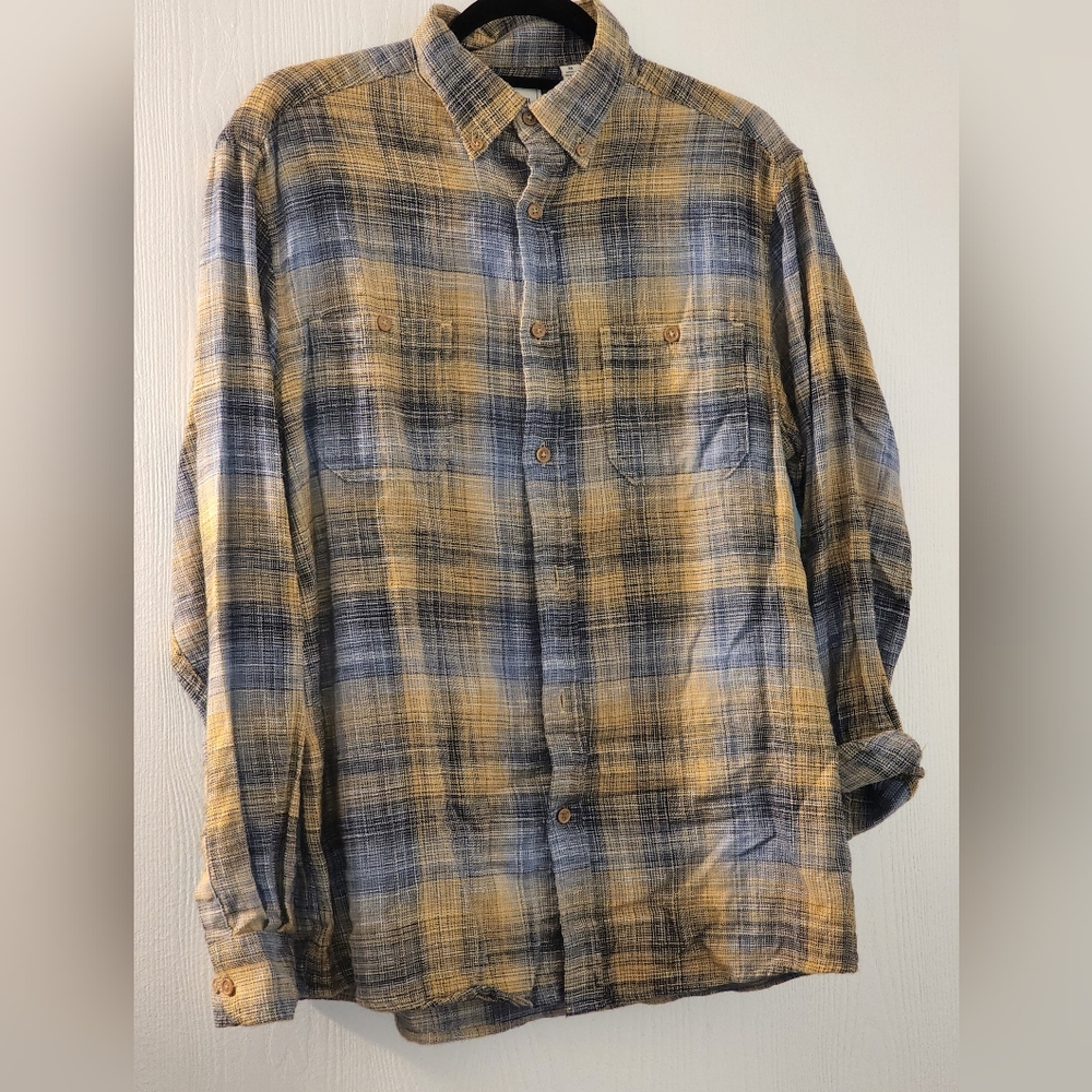 ROWM Men's button down- Medium